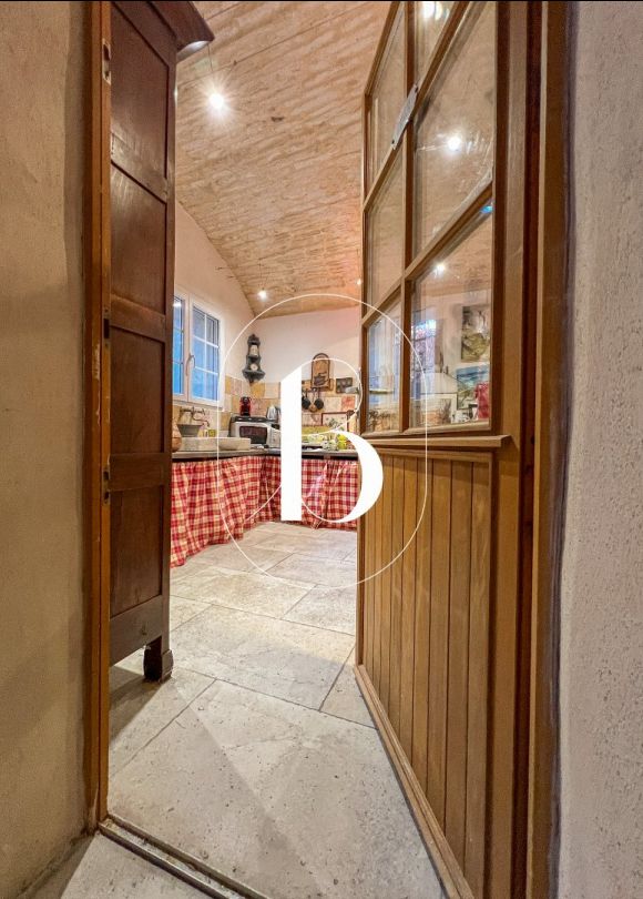 sale Maison de village Barjac