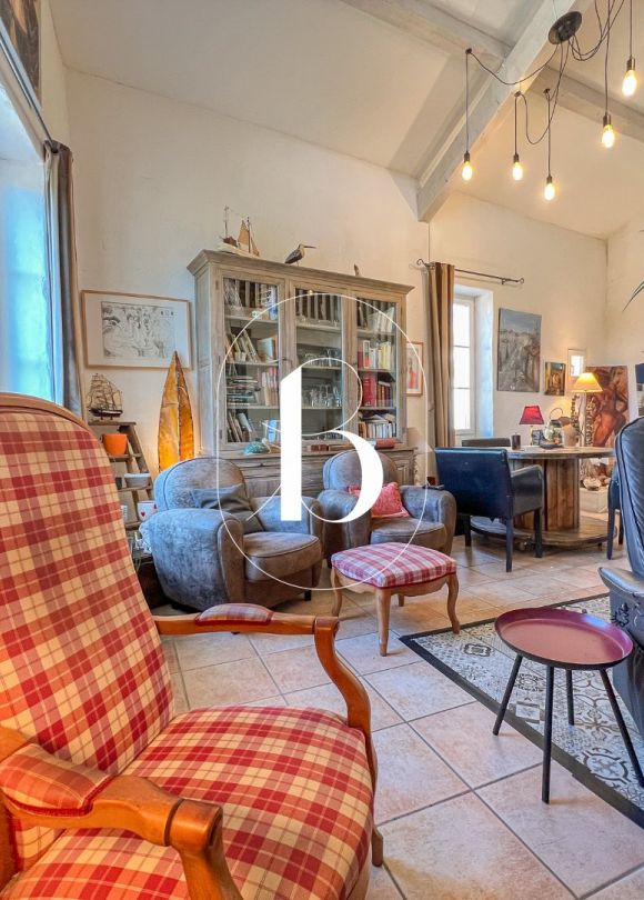 sale Maison de village Barjac