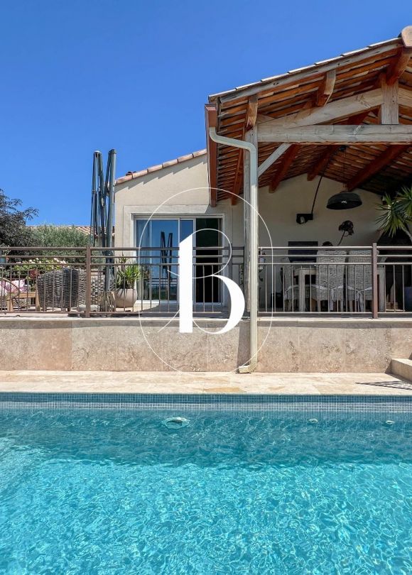 sale Villa Goudargues