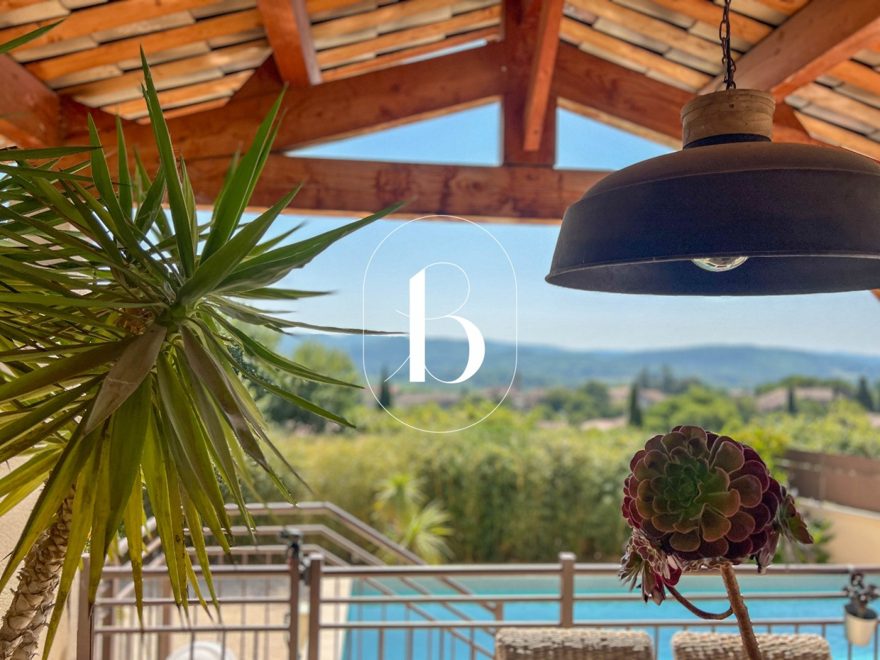 vente Villa Goudargues