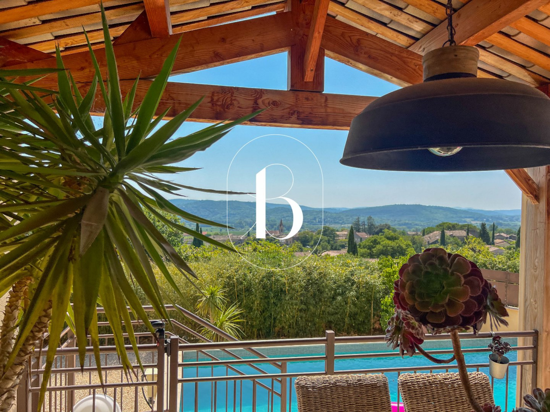 vente Villa Goudargues