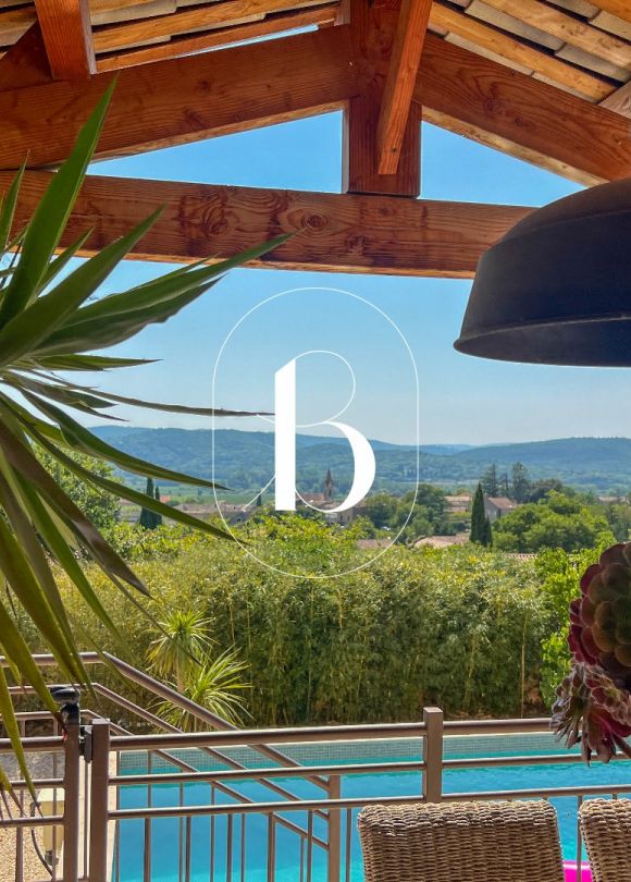 sale Villa Goudargues