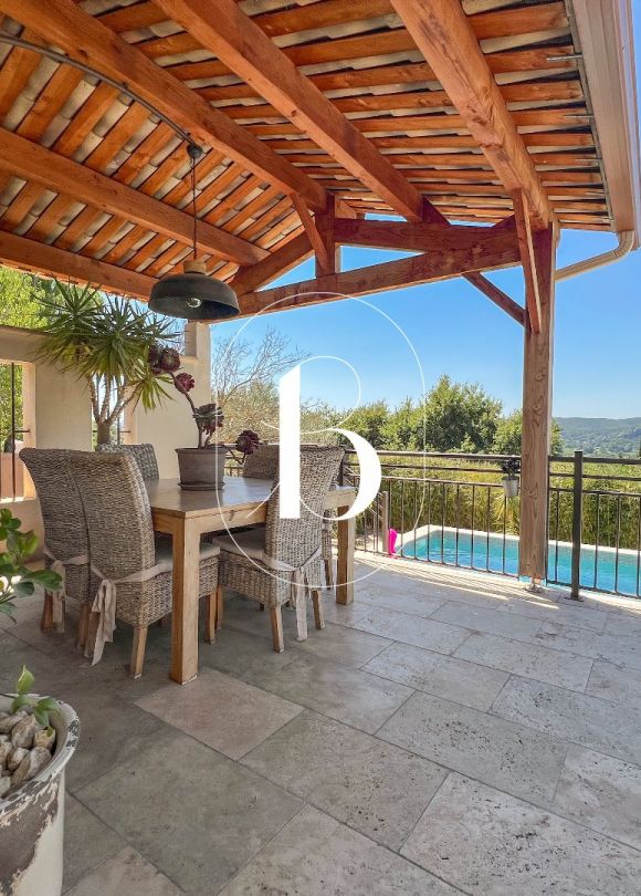 sale Villa Goudargues