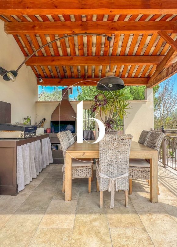 sale Villa Goudargues