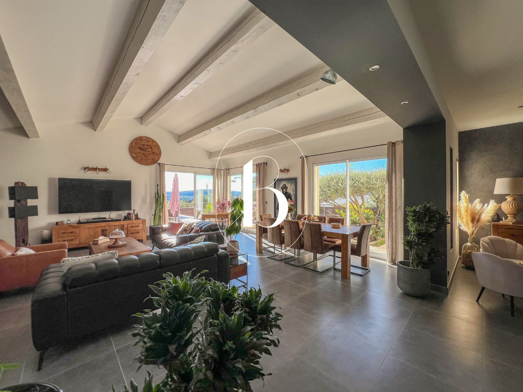 vente Villa Goudargues