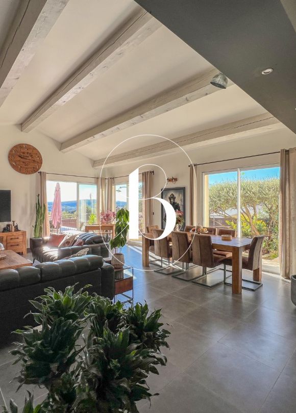 sale Villa Goudargues