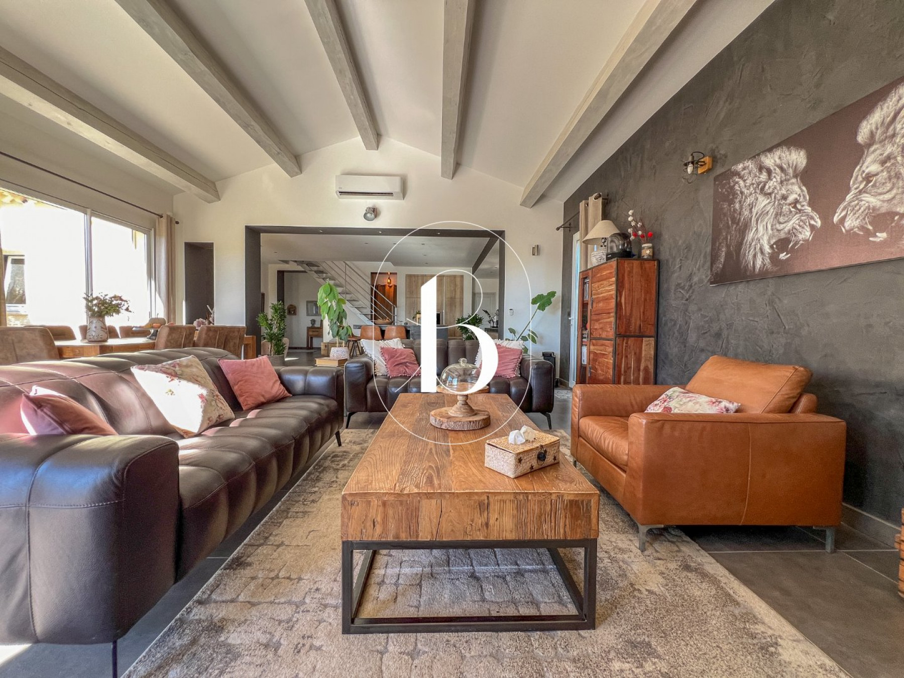 vente Villa Goudargues
