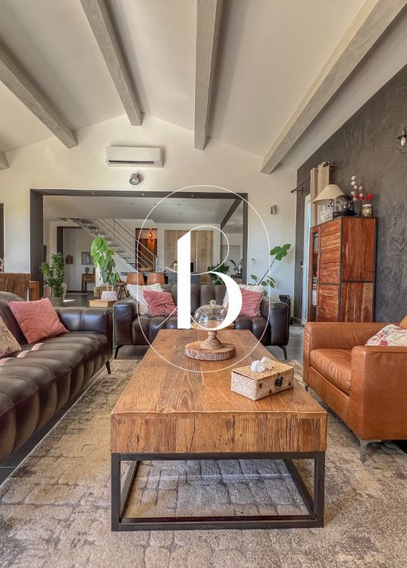 sale Villa Goudargues