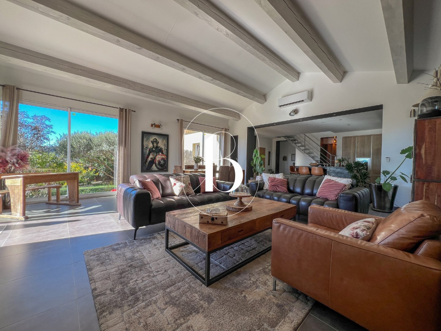 vente Villa Goudargues