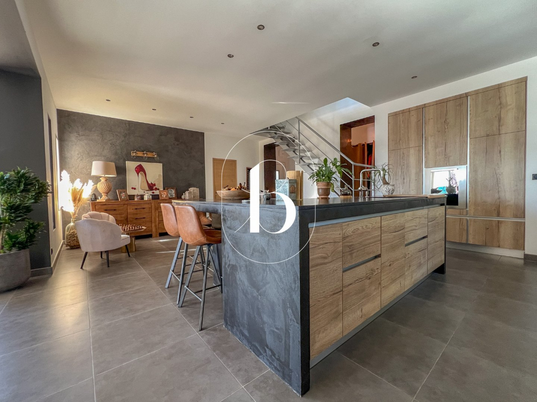 vente Villa Goudargues