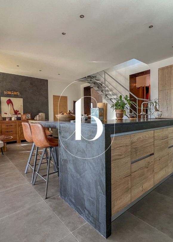 sale Villa Goudargues