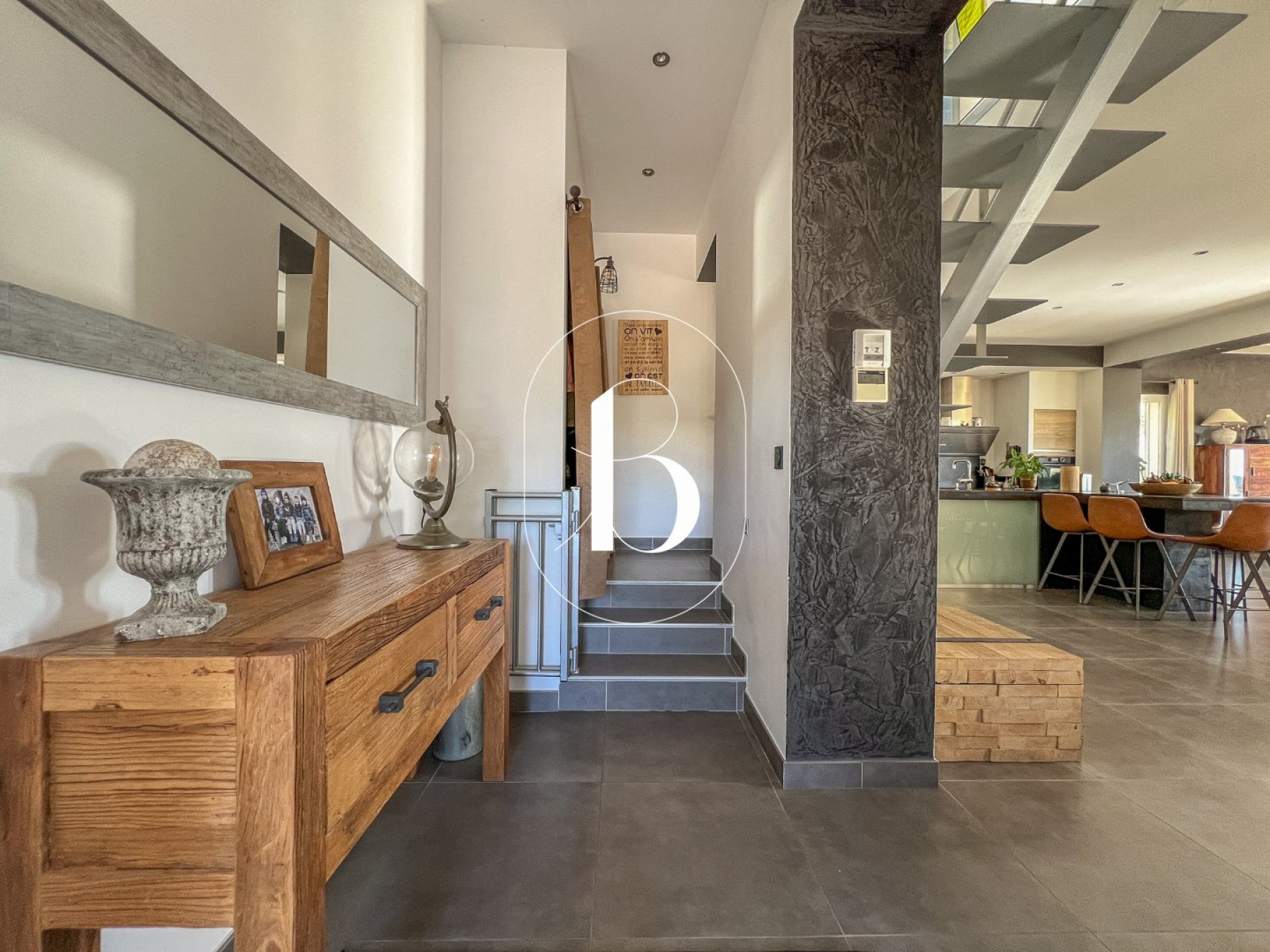 vente Villa Goudargues