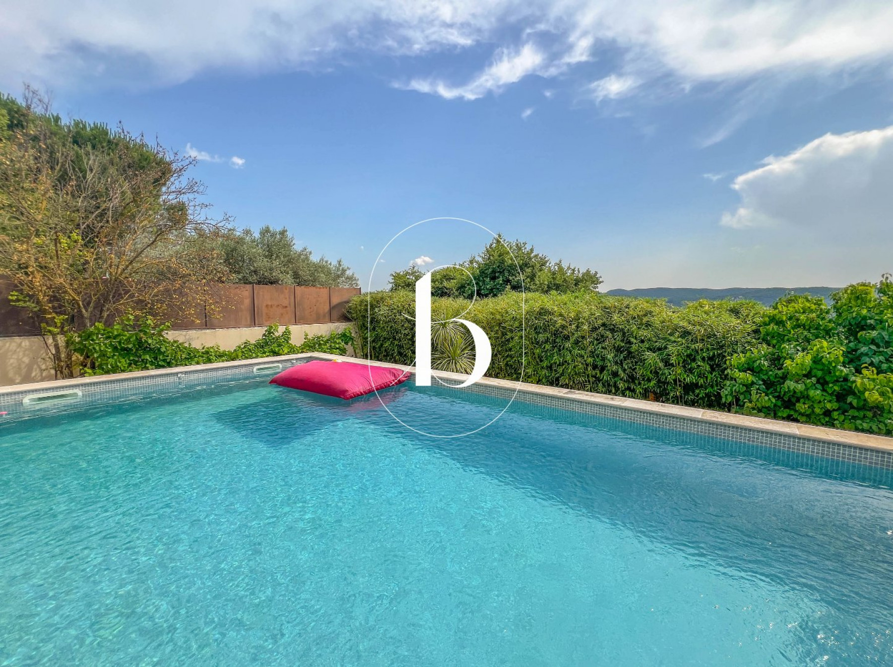 vente Villa Goudargues
