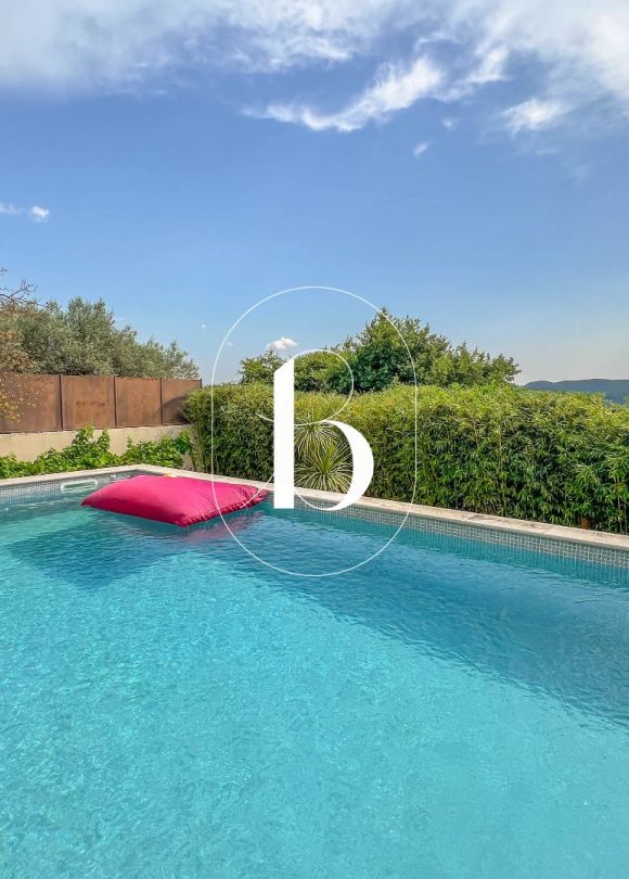 sale Villa Goudargues