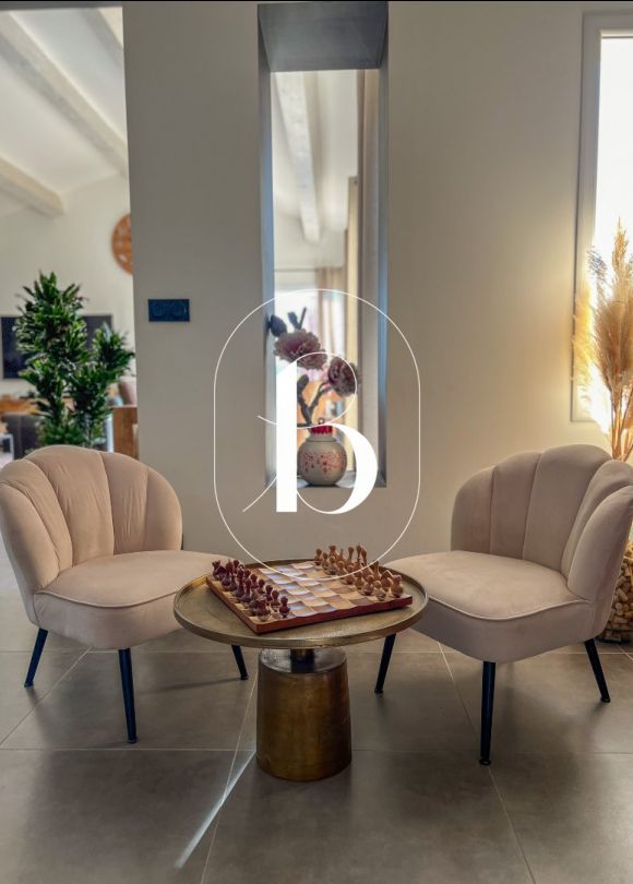 sale Villa Goudargues