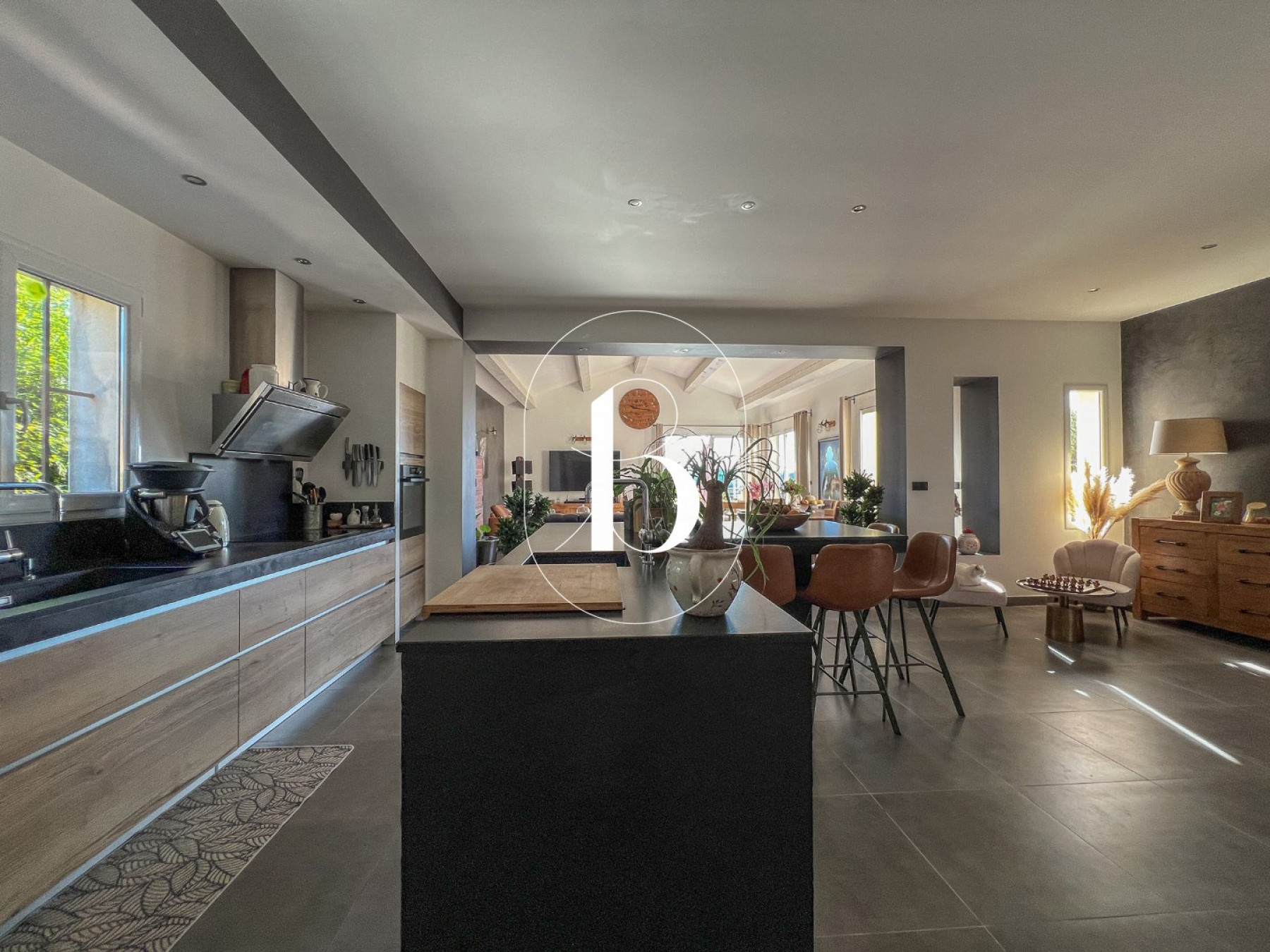 vente Villa Goudargues