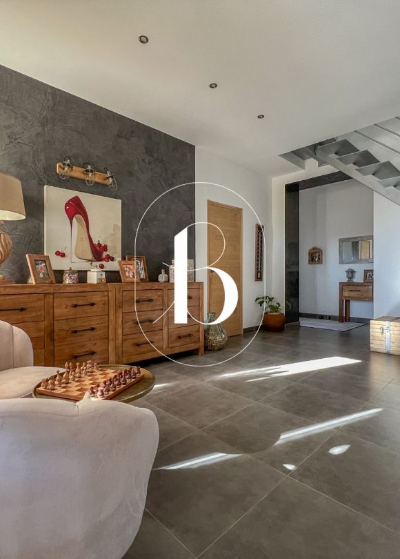 sale Villa Goudargues