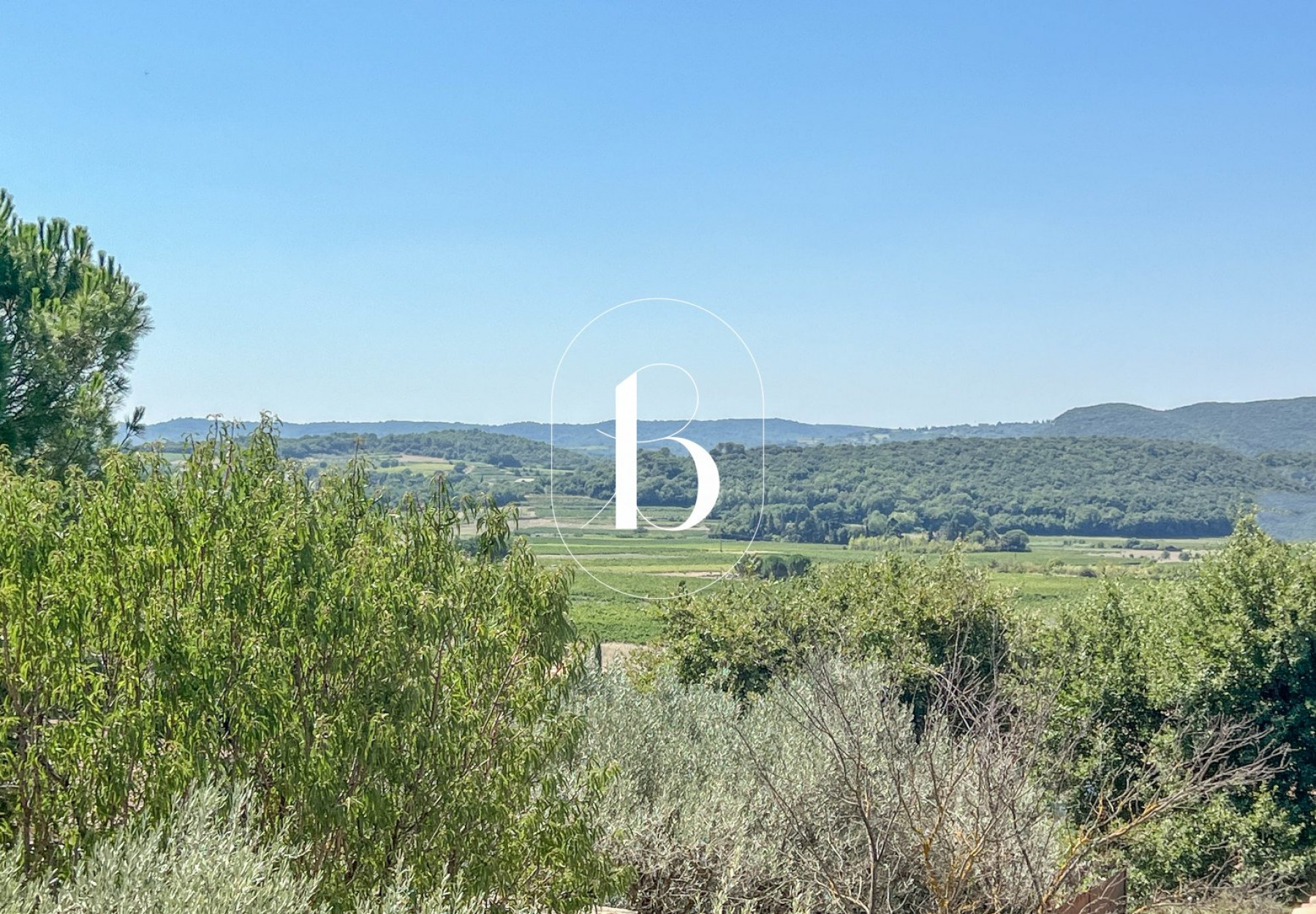 vente Villa Goudargues