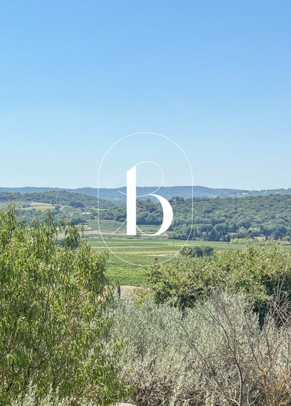 sale Villa Goudargues