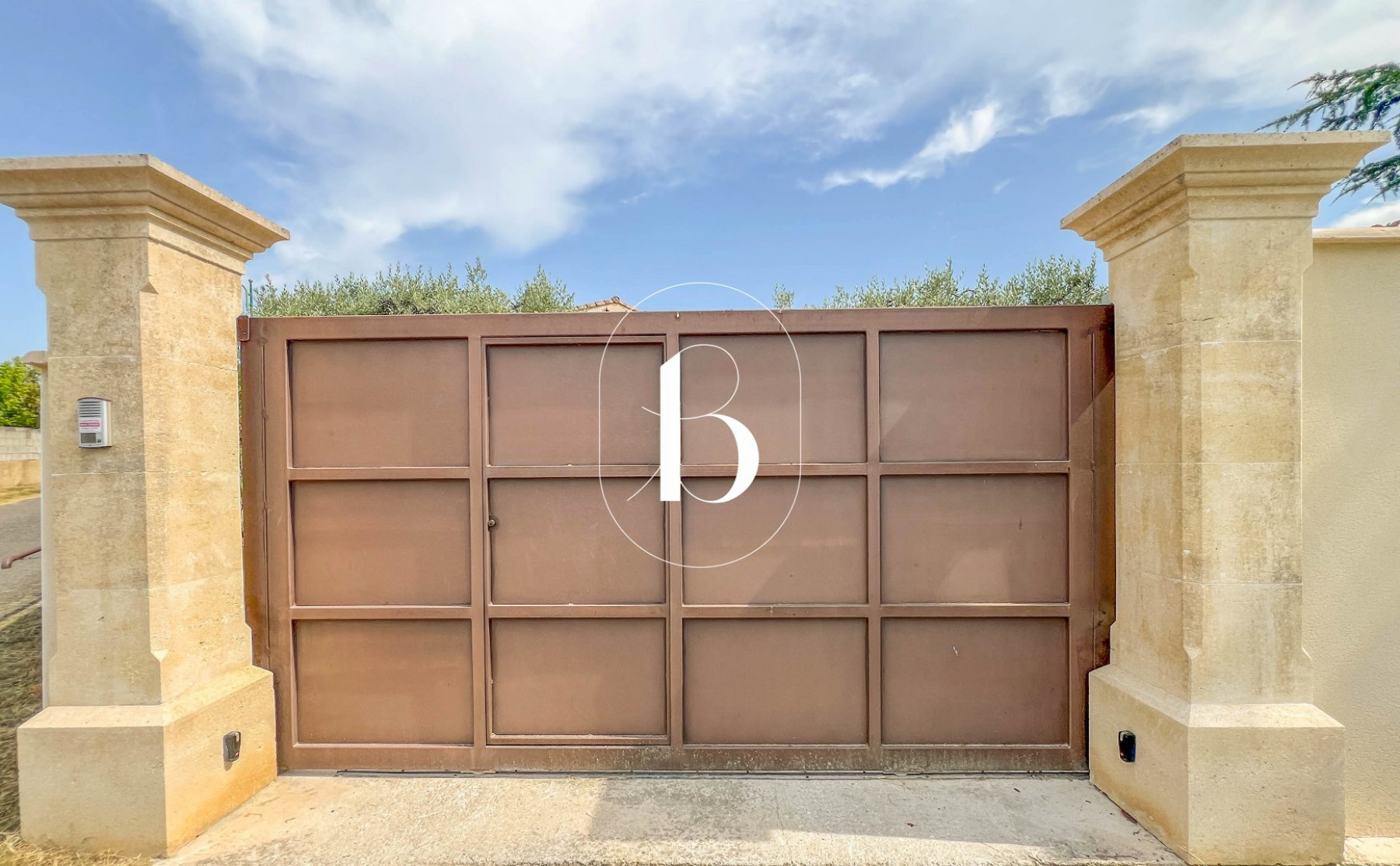 vente Villa Goudargues