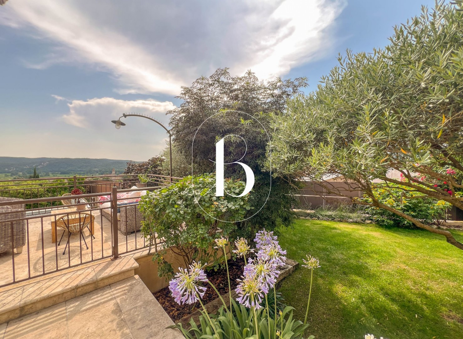 vente Villa Goudargues