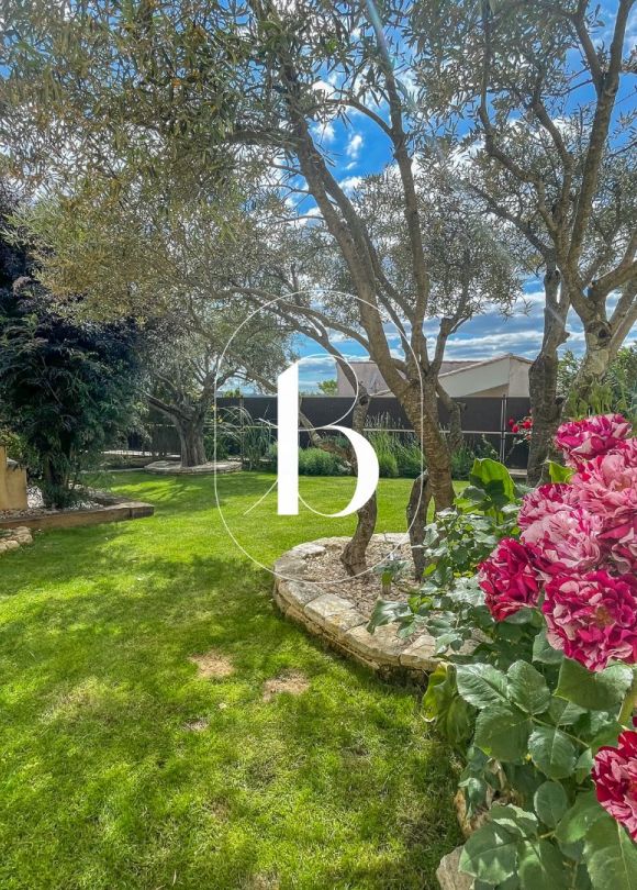 sale Villa Goudargues