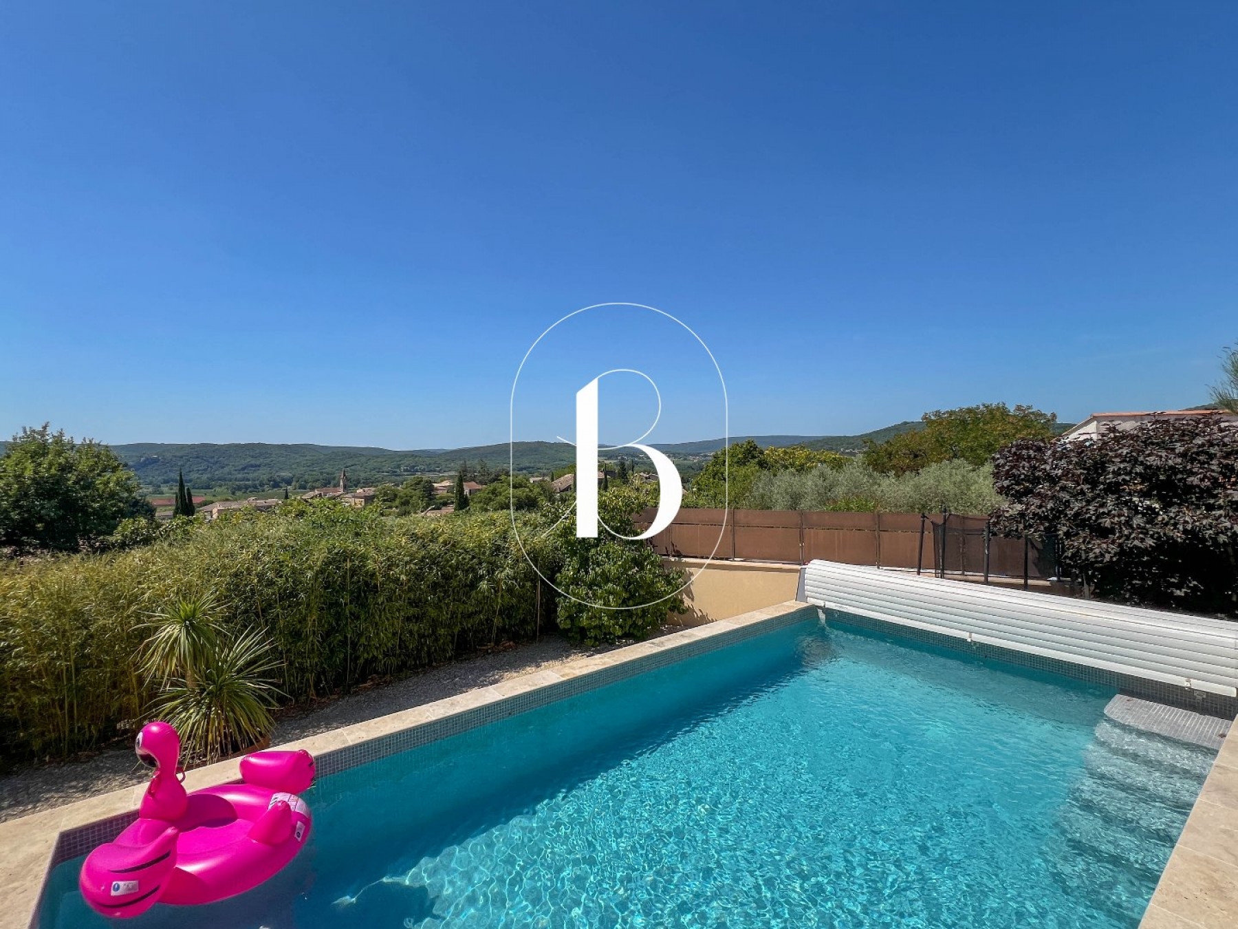 vente Villa Goudargues