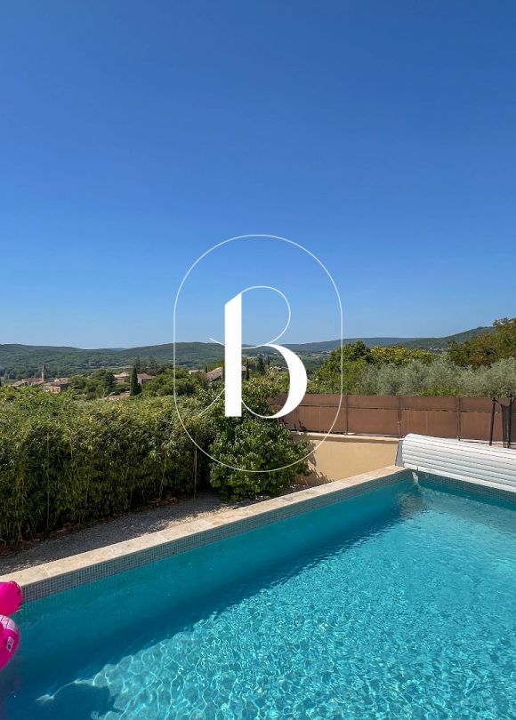 sale Villa Goudargues