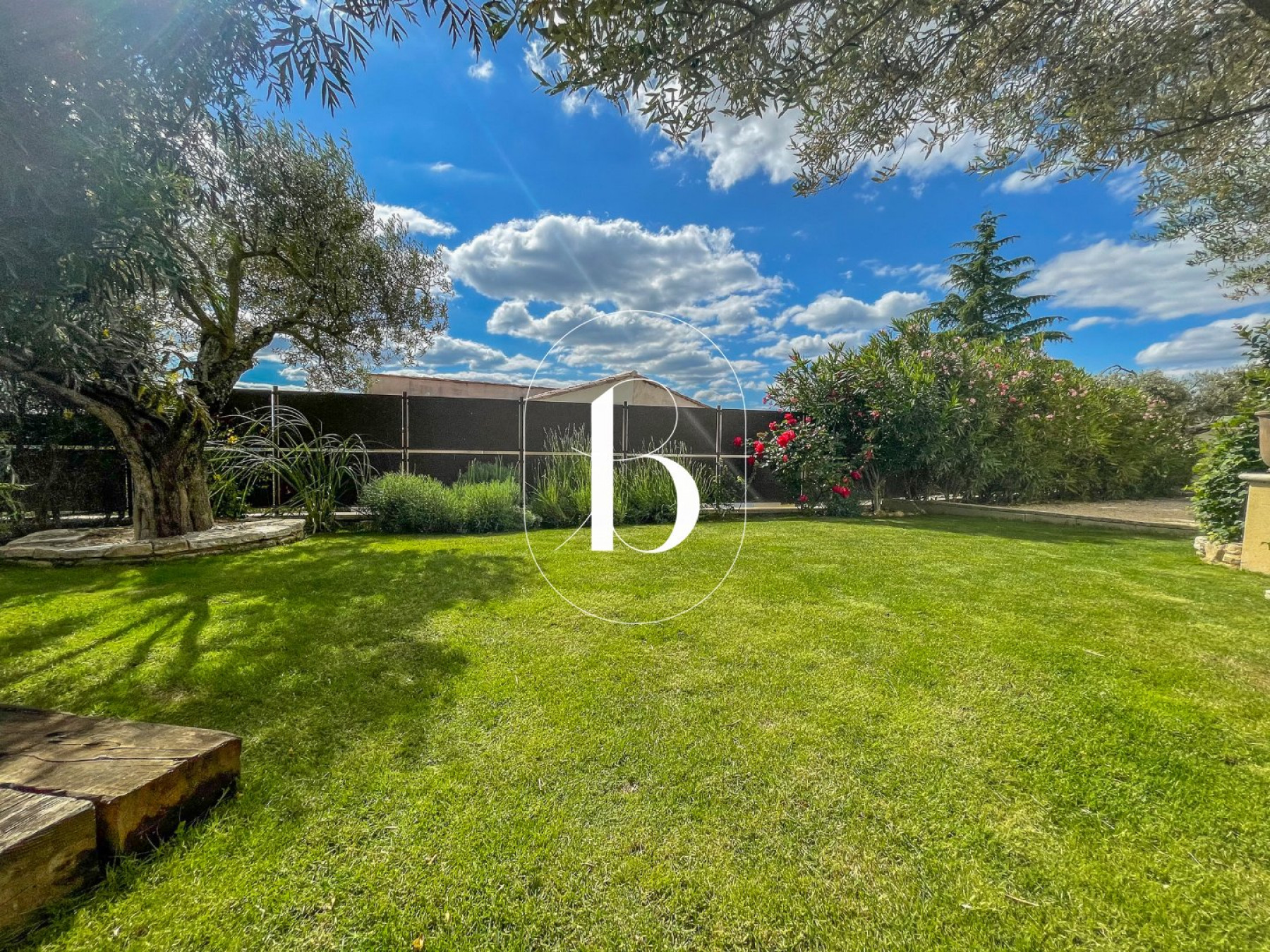 vente Villa Goudargues