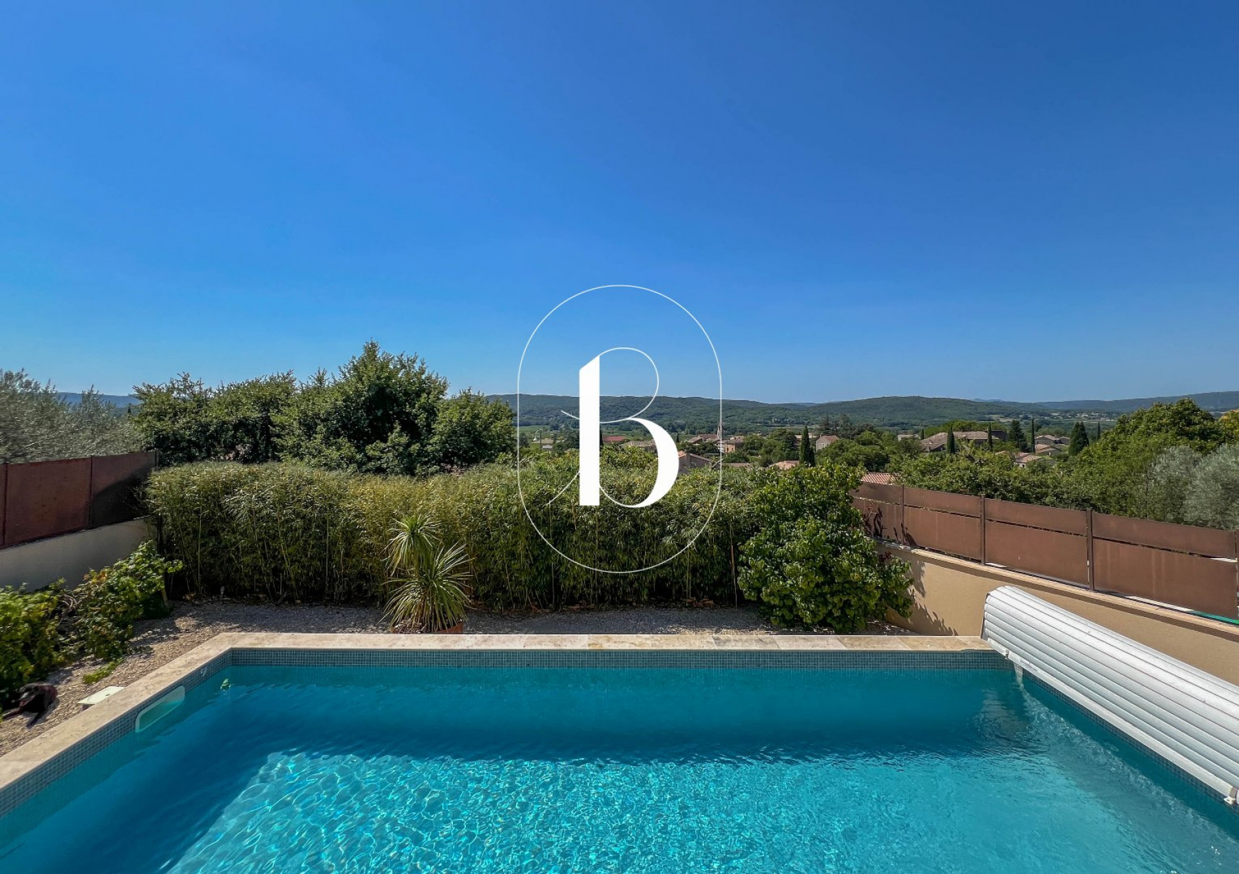 vente Villa Goudargues