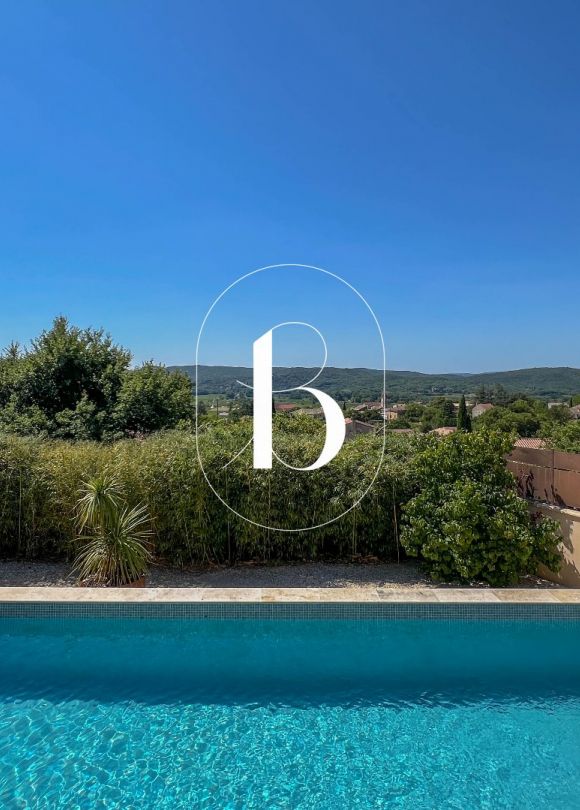 sale Villa Goudargues