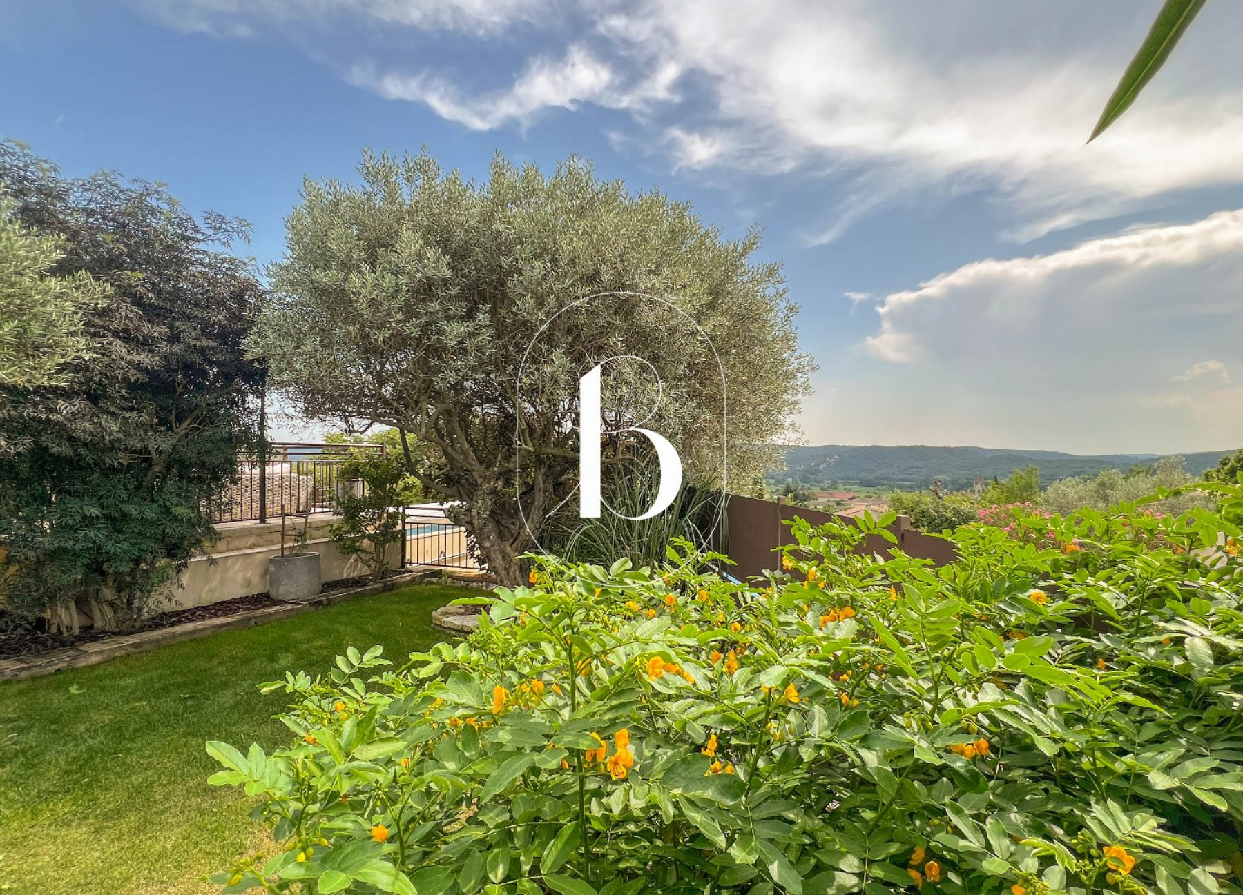 vente Villa Goudargues