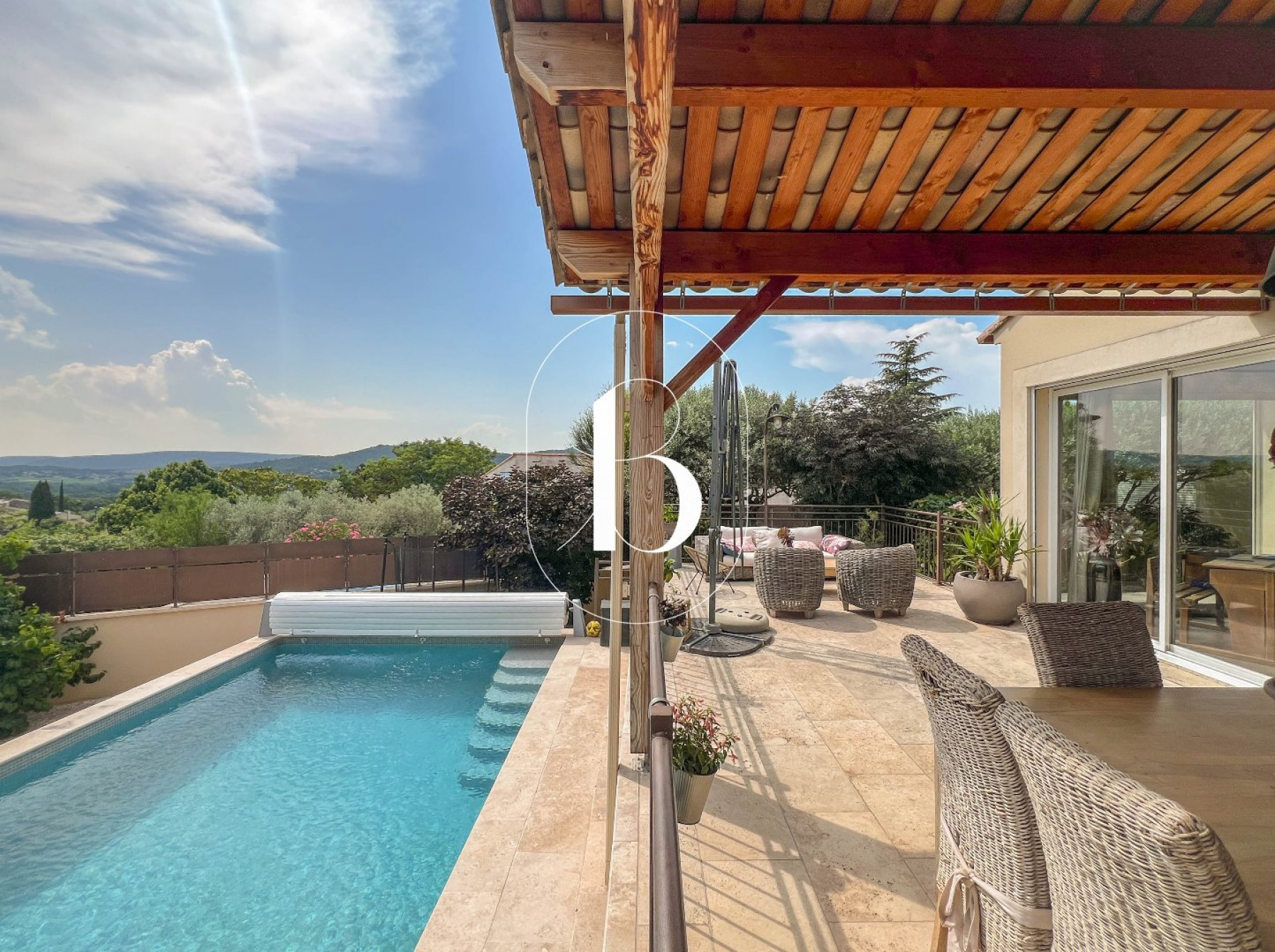vente Villa Goudargues