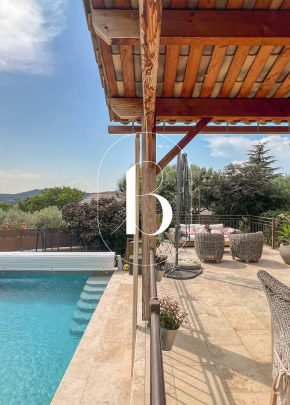 sale Villa Goudargues