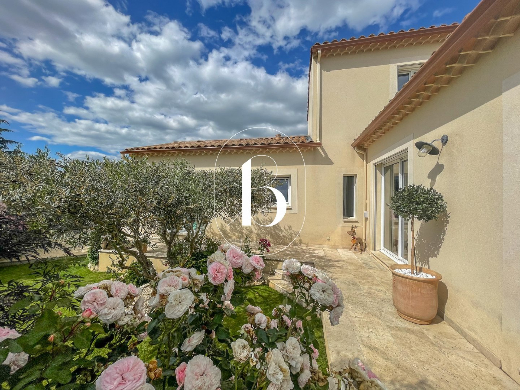 vente Villa Goudargues