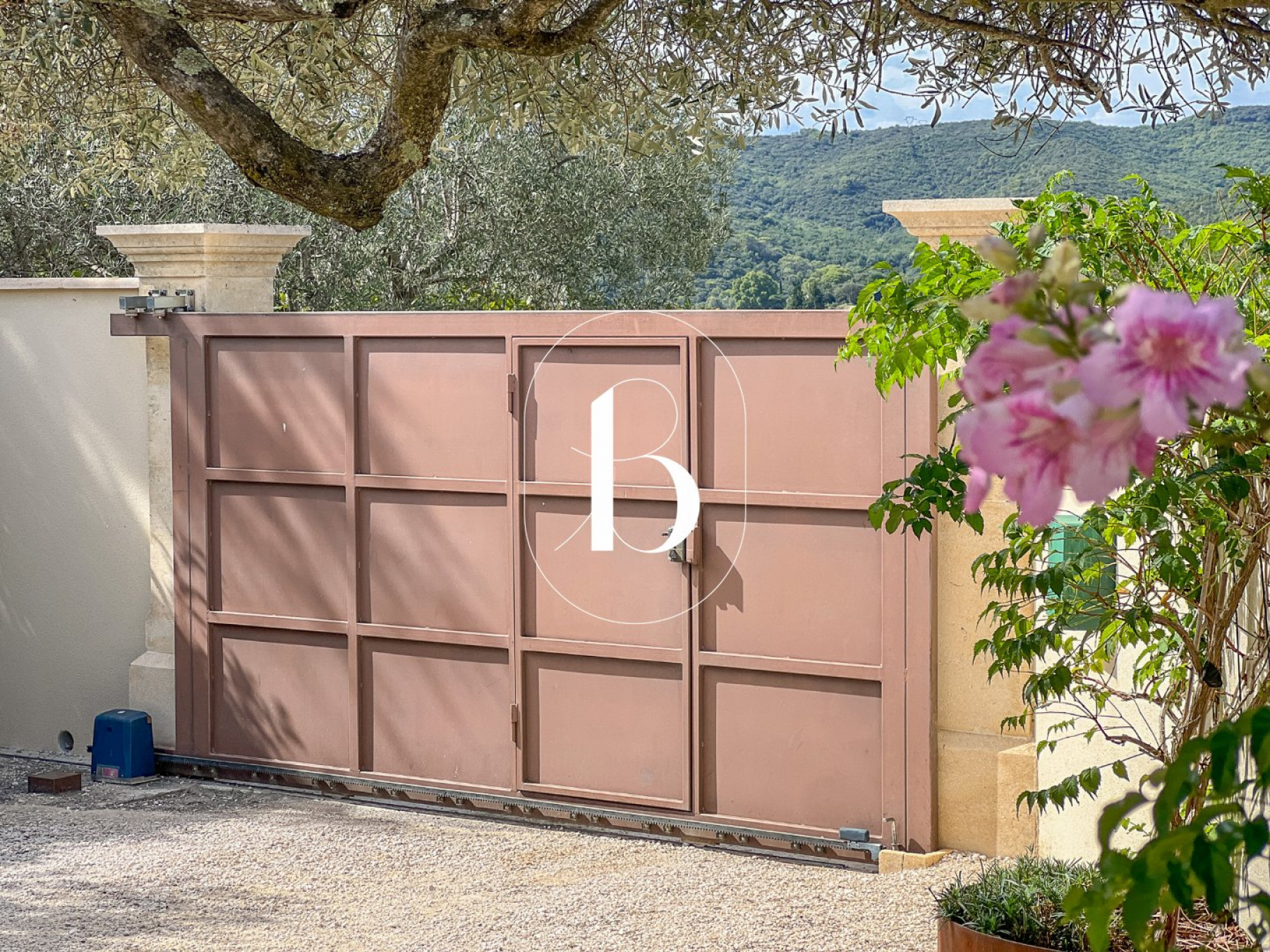 vente Villa Goudargues