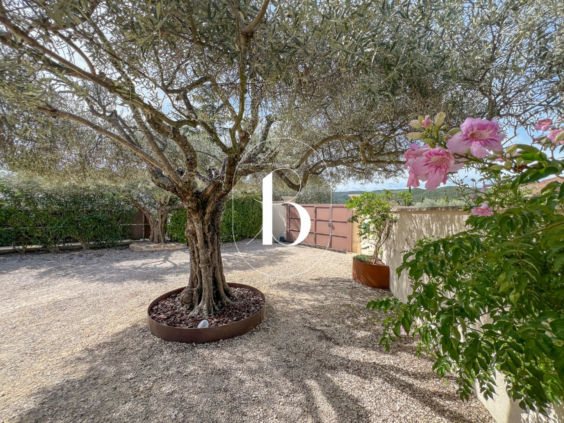 vente Villa Goudargues