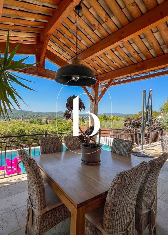 sale Villa Goudargues