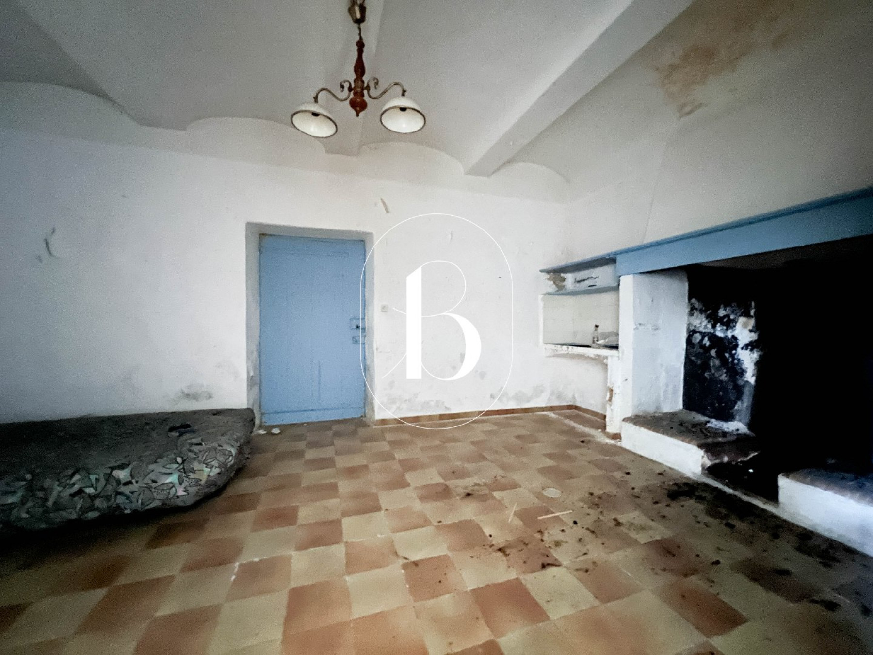 vente Demeure de ville et village Barjac