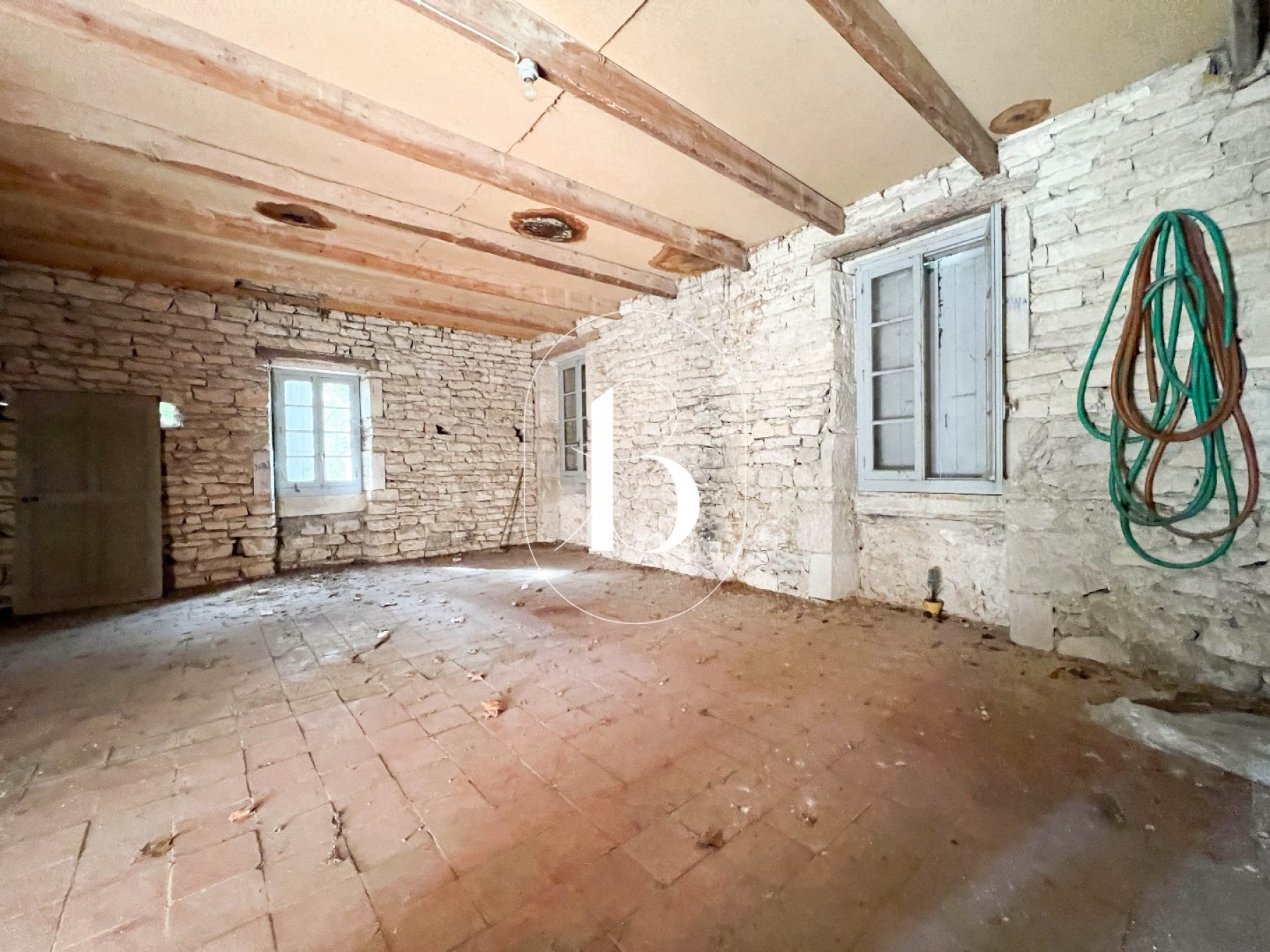 vente Demeure de ville et village Barjac