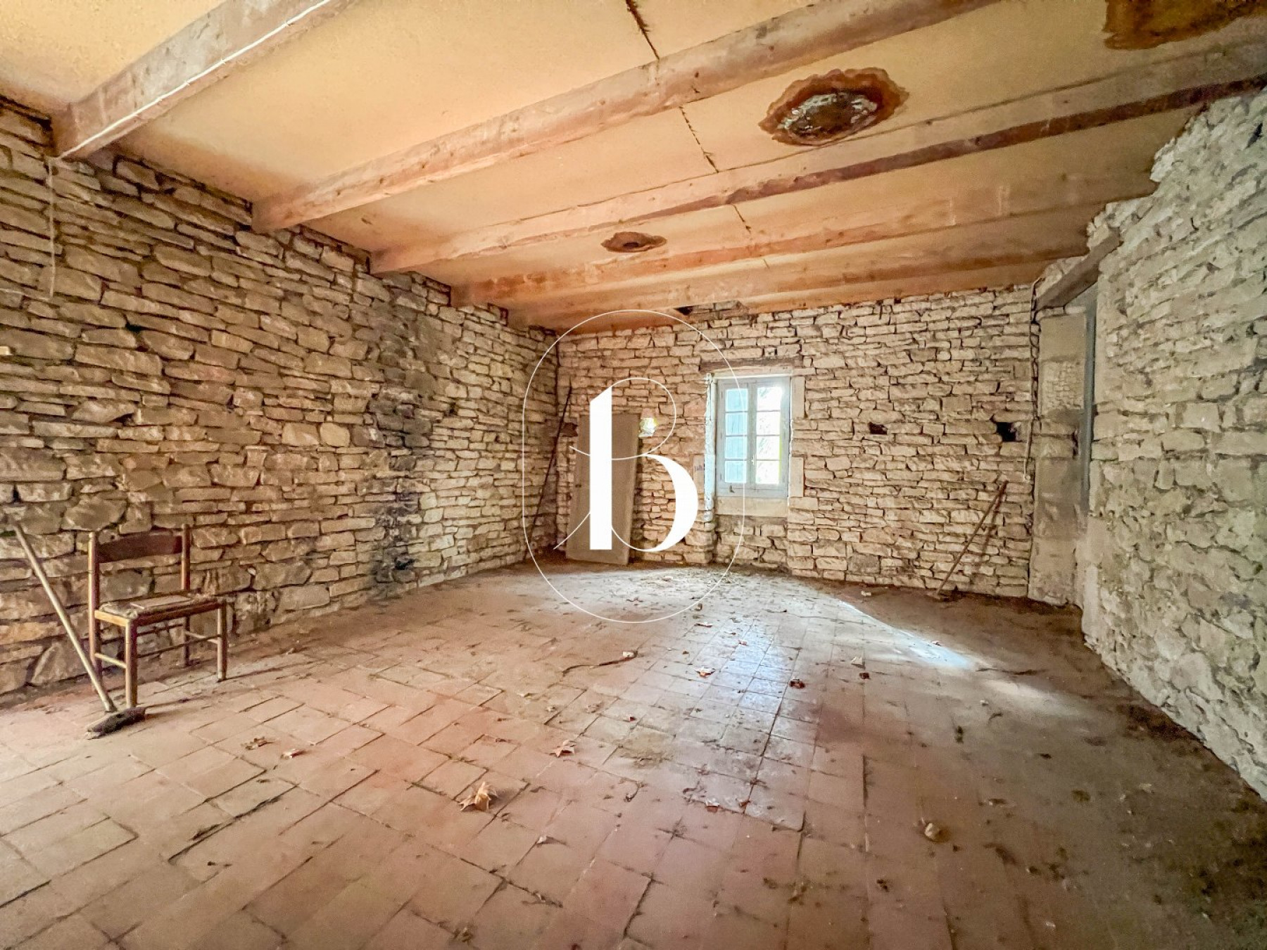 vente Demeure de ville et village Barjac