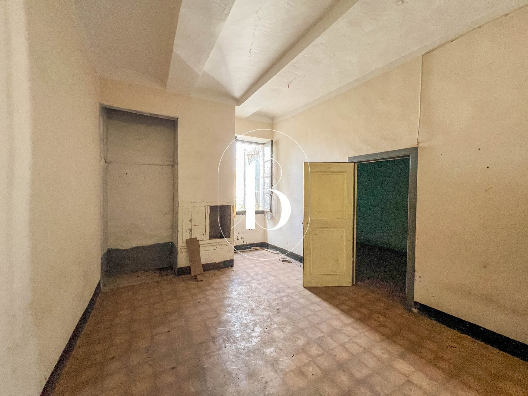 vente Demeure de ville et village Barjac