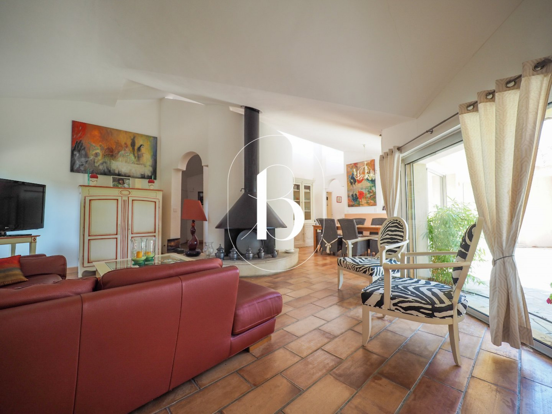 vente Maison contemporaine Uzes