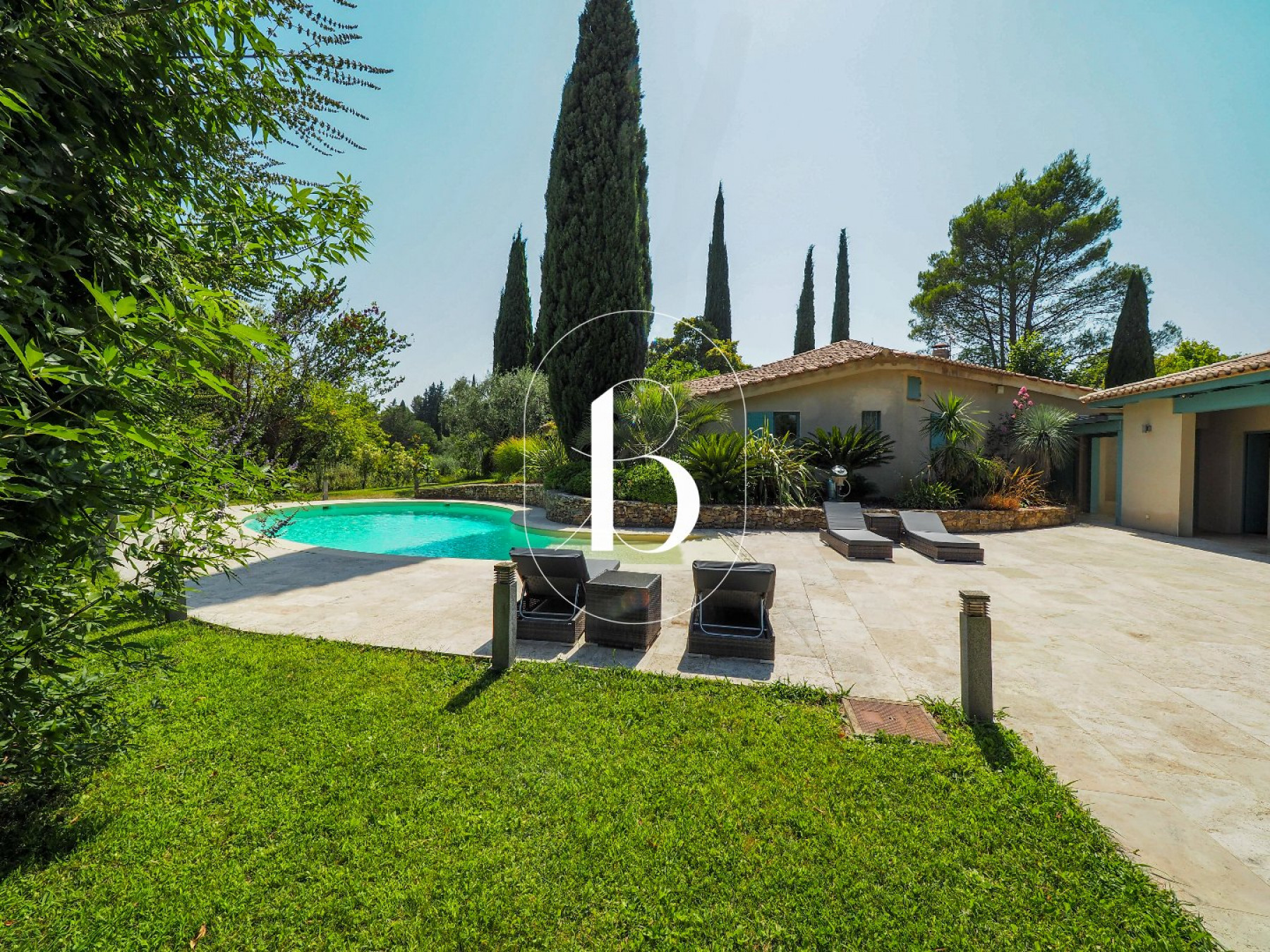 vente Maison contemporaine Uzes