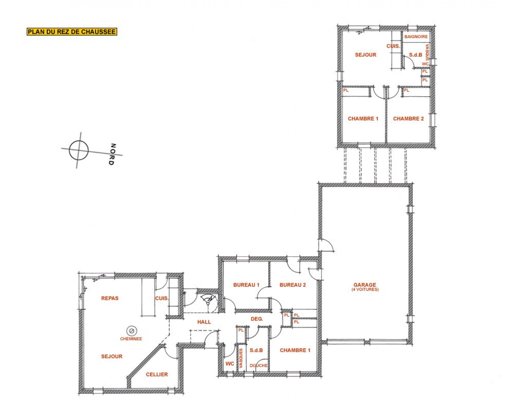 vente Maison contemporaine Uzes