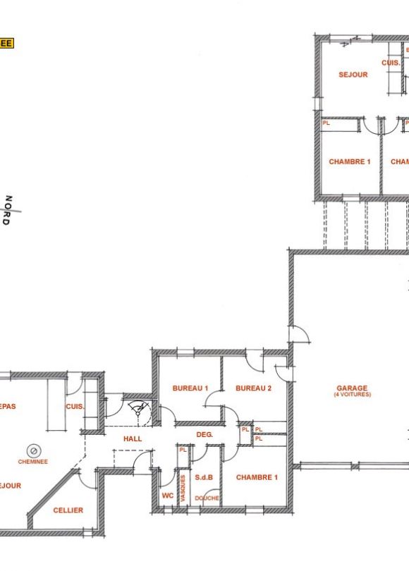 sale Maison contemporaine Uzes