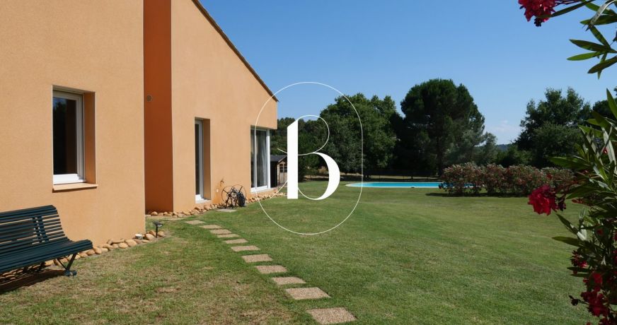 vente Maison contemporaine Uzes