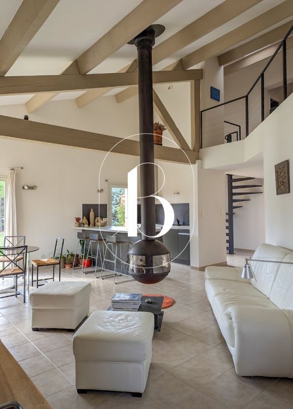sale Maison contemporaine Uzes