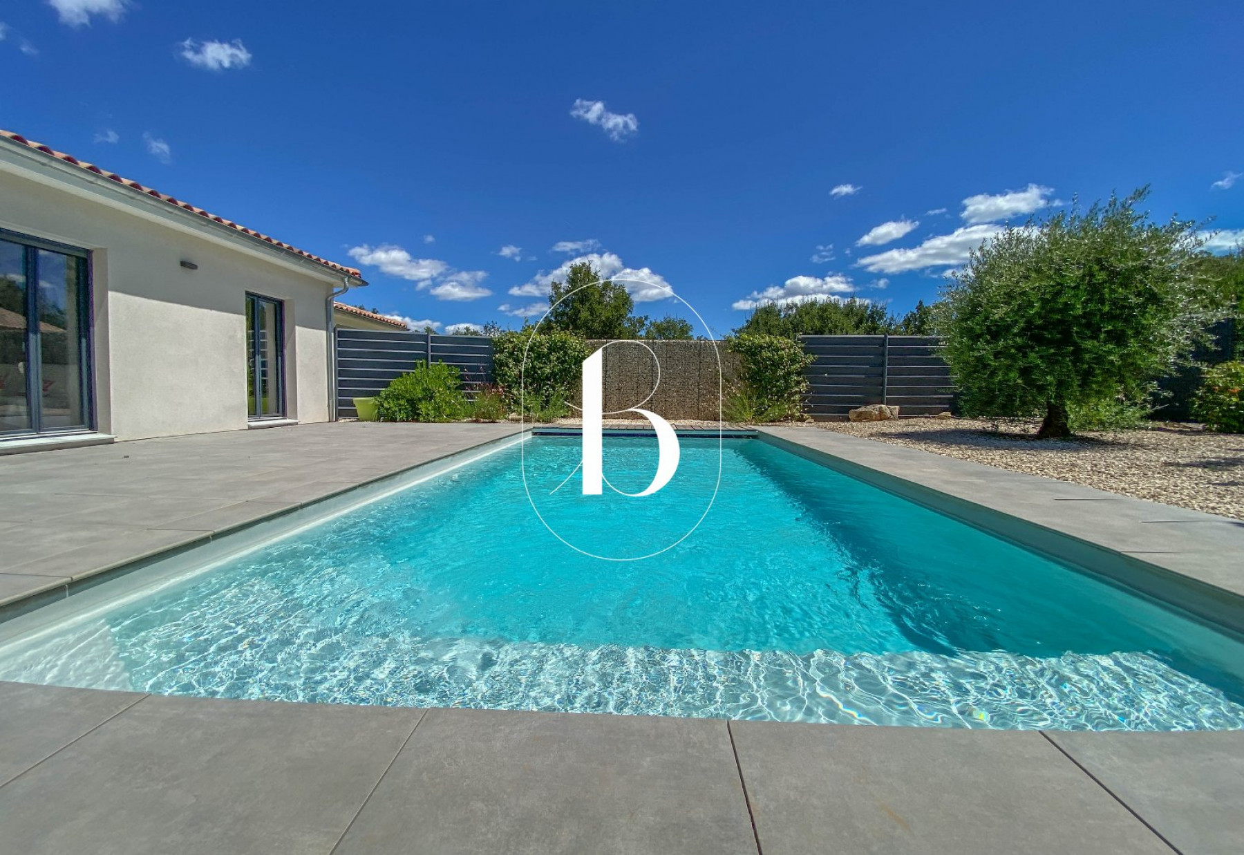 vente Villa Uzes