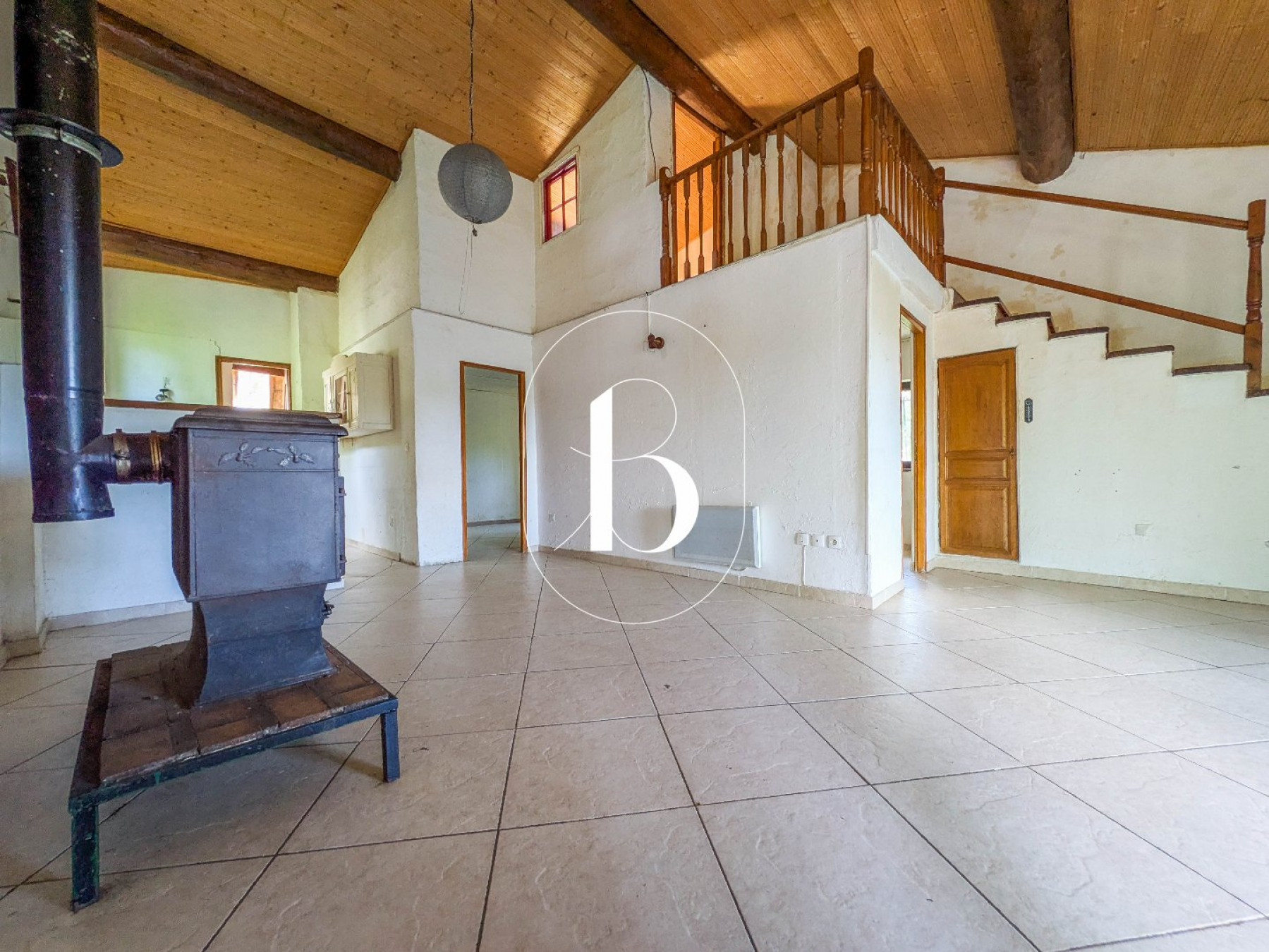 vente Maison contemporaine Barjac